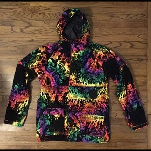 Men’s Burton Jacket DryRide - Large